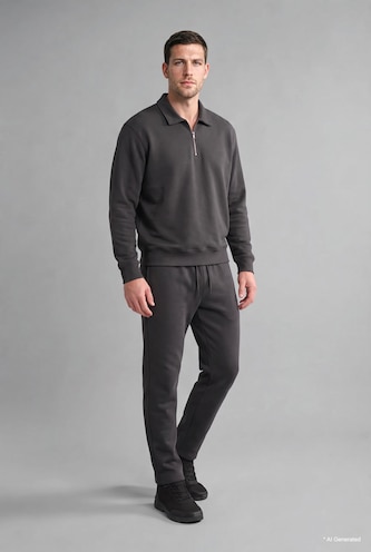 Regular Fit Sweatshirt