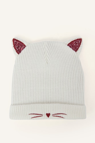 Young Girls - Teen Girls White Girl Beret