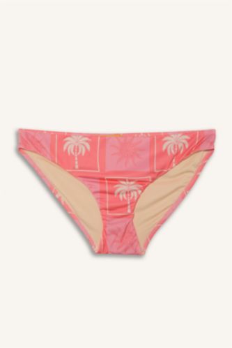 Kadın Mercan Jaquette x DeFacto Bikini Altı