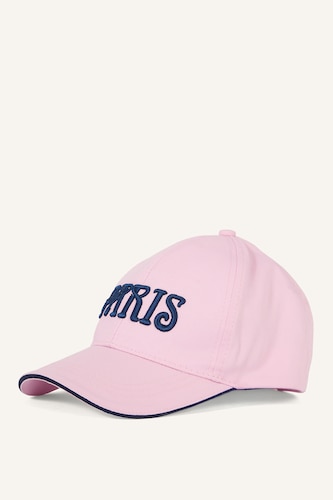 GIRLS & TEENS Pink Girl Hat