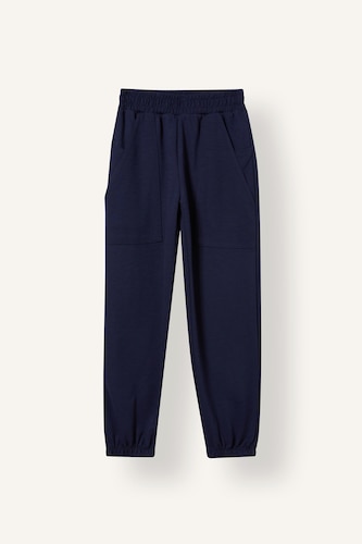 Girl Jogger Fit Elastic Waist Sweatpants