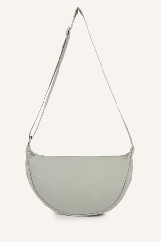 Women Grey Shoulder bag