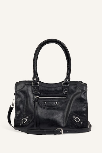 Women Black Shoulder bag