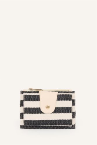 WOMAN Black Woman Faux Leather Wallets