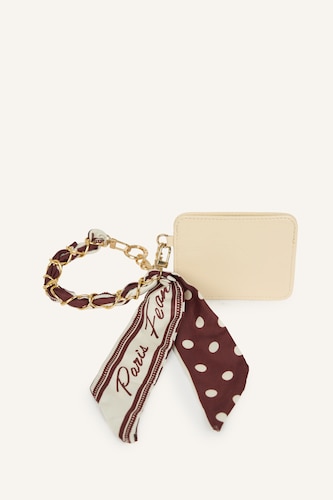 Woman Business Card Wallet