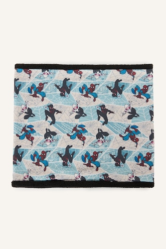 Young Boys - Teen Boys NAVY Boy Scarf & Set