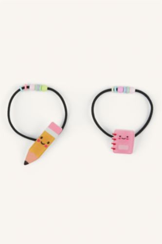 Young Girls - Teen Girls Karma Girl 2 piece Hair Acc.