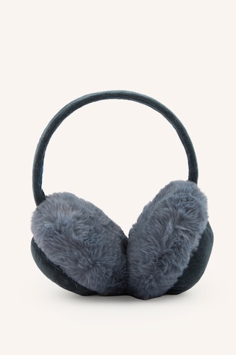 Young Boys - Teen Boys Anthracite Boy Earmuff