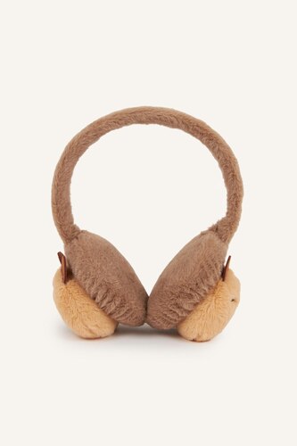 Peluş Kulaklık Erkek Çocuk