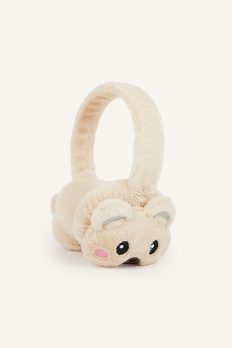 Peluş Kulaklık Erkek Çocuk