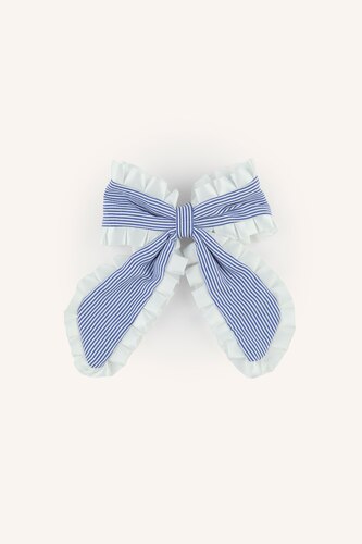 Young Girls - Teen Girls Blue Girl Hair Clip