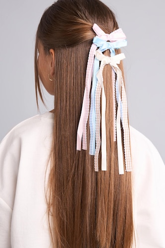 Young Girls - Teen Girls Karma Girl 3 Piece Hair Clips