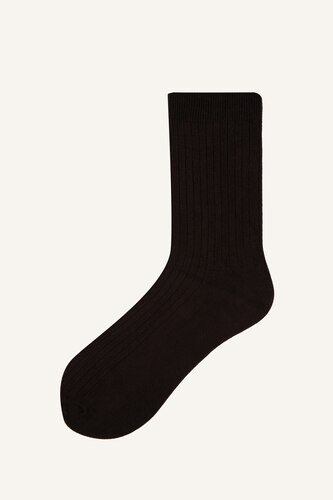 2 piece modal Long sock