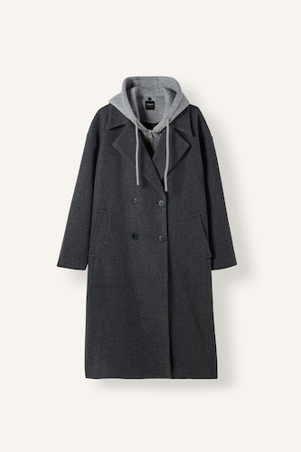 Button up Cachet