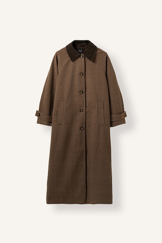 Button up Cachet