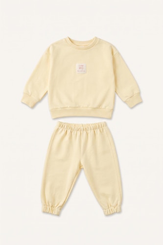 Baby Girl 100% Cotton Pyjama Set