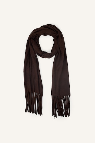Women Dark Brown Woman