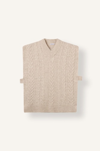 Relax Fit V-Neck
