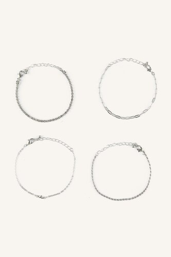 4 piece Bracelet