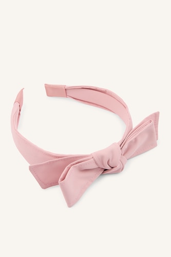Baby Girl Bow Detail Headband