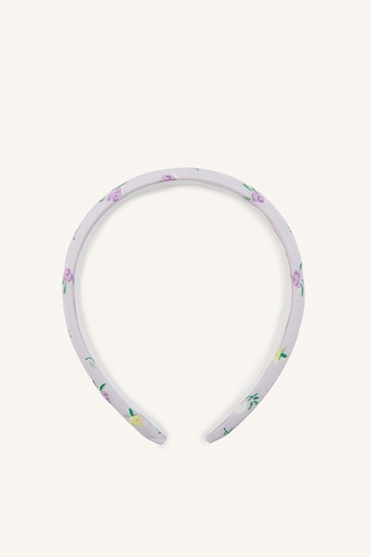 Baby Girls Purple Baby Girl Hair Acc.
