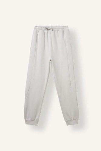 Boy Jogger Fit Elastic Waist Sweatpants