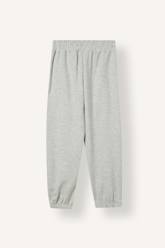 Girl Jogger Fit Elastic Waist Sweatpants
