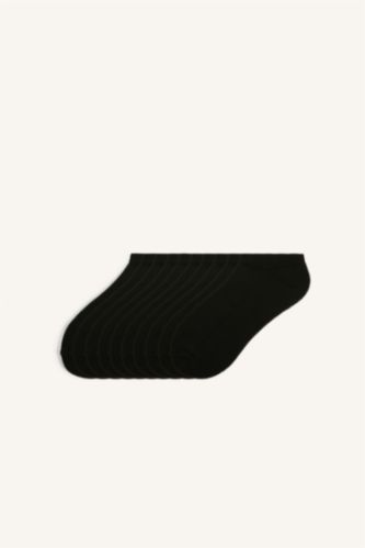 Young Boys - Teen Boys Black Boy Low Cut Socks