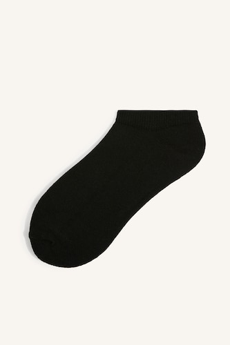 Boy 10 Piece Cotton Ankle Socks