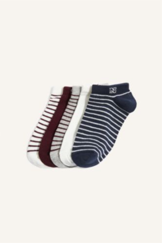 Young Boys - Teen Boys Karma Boy Low Cut Socks