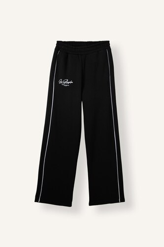 Straight Fit Heavyweight Sweatpants
