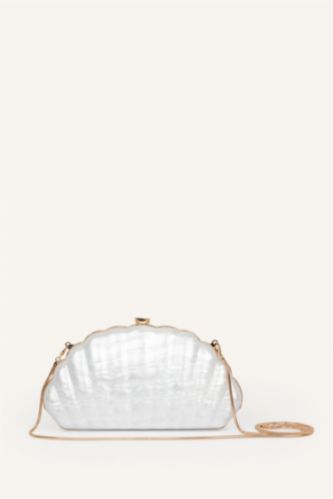 Women Beyaz/Gümüş Woman Bag