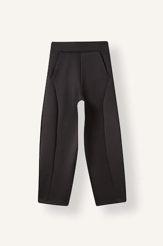 Young Girls - Teen Girls Black Woman Trousers