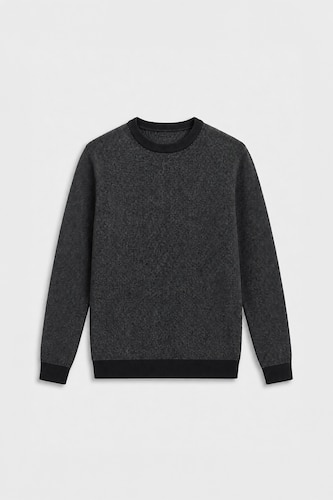 Knitwear Standard Fit Pullover
