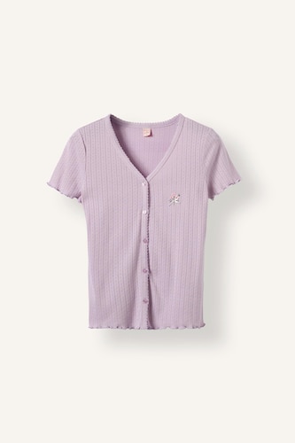Regular Fit Short Sleeve Pyjama Set