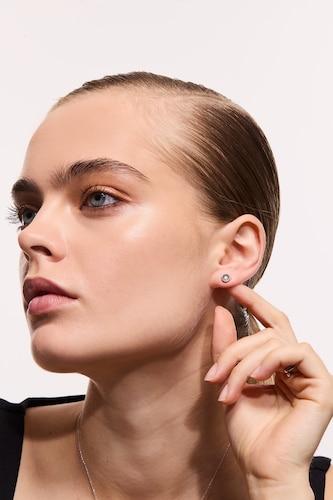 Women Gümüş Earring