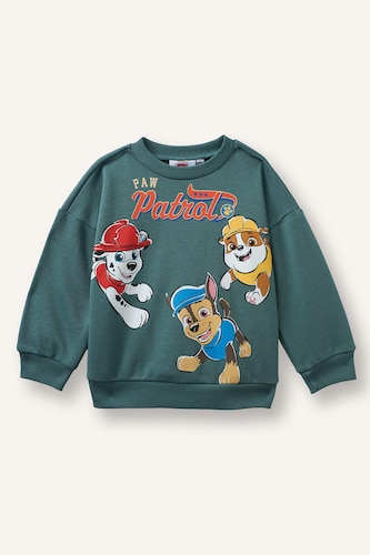 Baby Boy Paw Patrol Oversize Sweatshirt