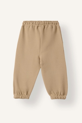 Baby Boy 100% Cotton Jogger Fit Sweatpants