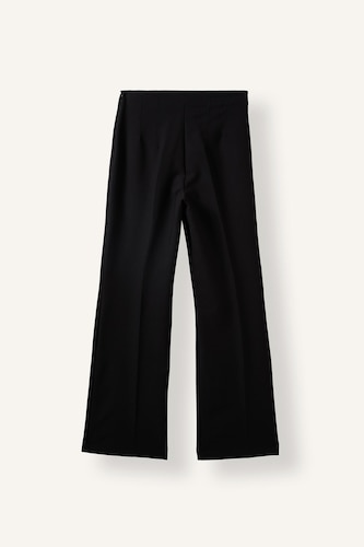 Flare Fit Trousers