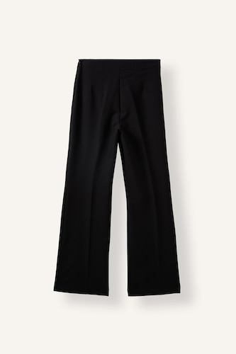 Flare Fit Trousers