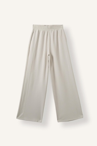 Wide Leg Trousers