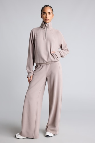 Women Vison Wide Leg Trousers