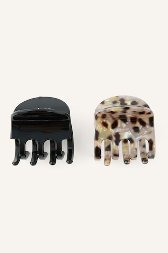 Woman Karma Woman 2 piece Hair Clip