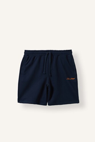 Men NAVY Relax Fit
