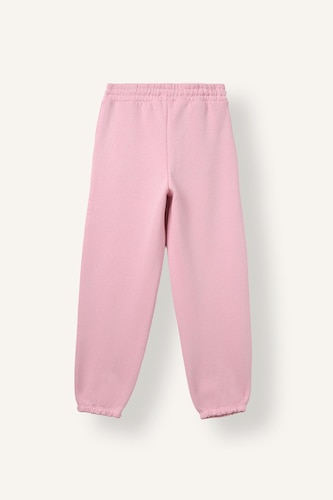 Girl Heavyweight Basic Sweatpants