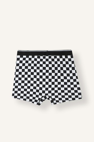 Boy 3 piece Plaid Boxer