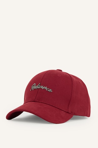 Women Bordeaux Woman Hat