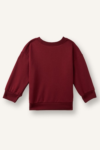 Свитшот Oversize
