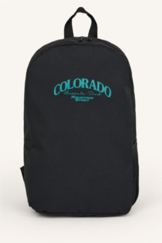 Young Boys - Teen Boys Black Boy BackPack