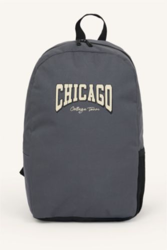 Young Boys - Teen Boys Grey Boy BackPack